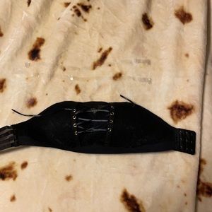 Push up strapless bra